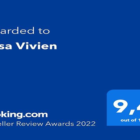 普拉亚布兰卡Casa Vivien别墅 外观 照片