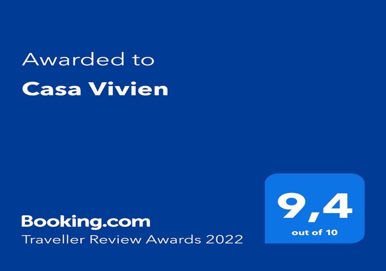 普拉亚布兰卡Casa Vivien别墅 外观 照片